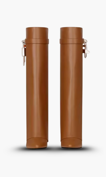 Women's Vegan Leather Ankle Boots