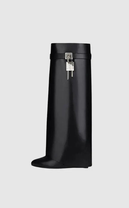 Women's Vegan Leather Ankle Boots