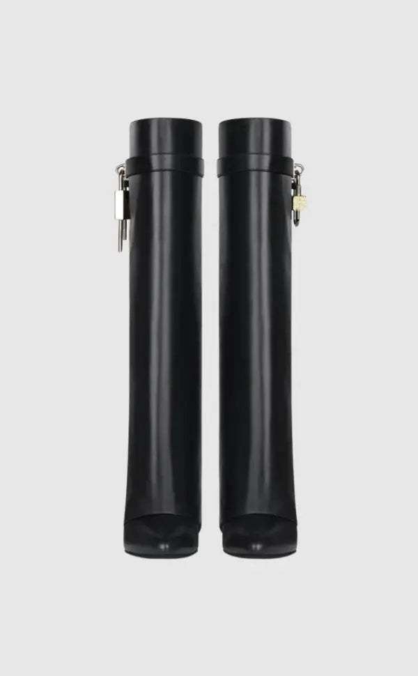 Women's Vegan Leather Ankle Boots