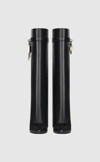 Women's Vegan Leather Ankle Boots