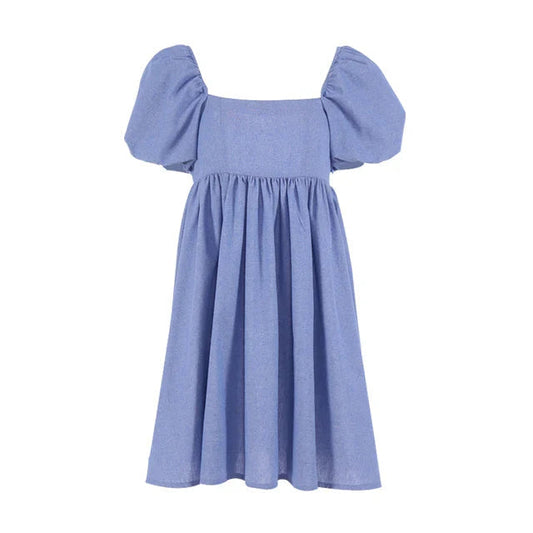 Elegant Floral Summer Dress for Women - OutfitLondon
