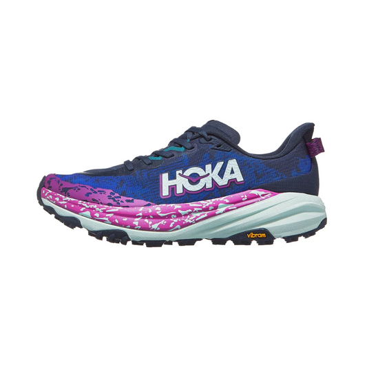 Hoka Men's Trail Running Shoes Lightweight Grip - OutfitLondon