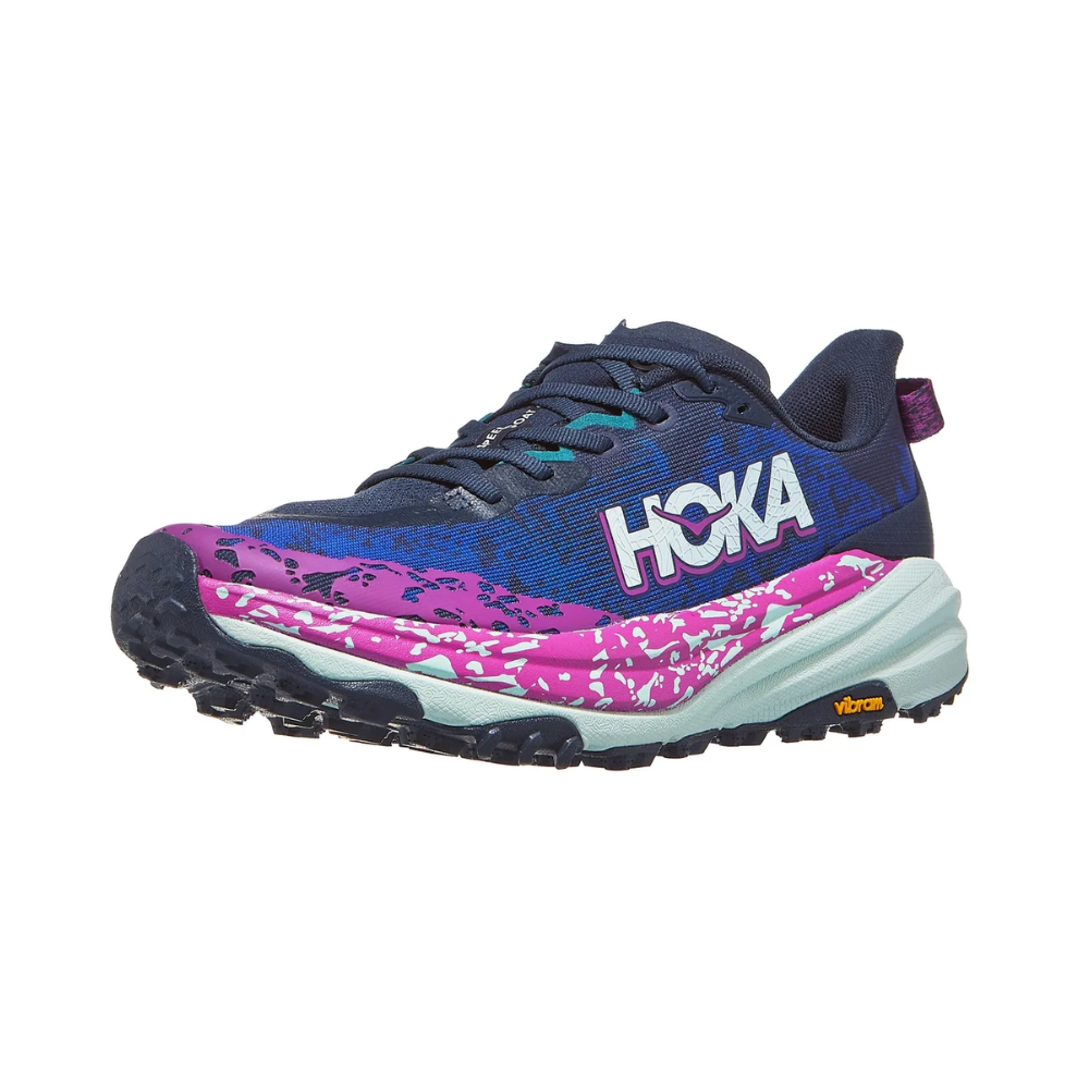 Hoka Men's Trail Running Shoes Lightweight Grip