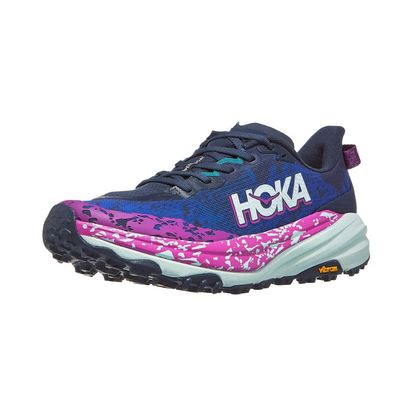 Hoka Men's Trail Running Shoes Lightweight Grip