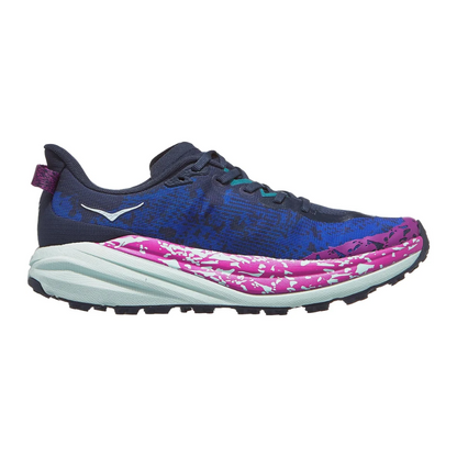 Hoka Men's Trail Running Shoes Lightweight Grip