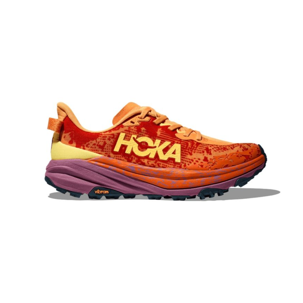Hoka Men's Trail Running Shoes Lightweight Grip