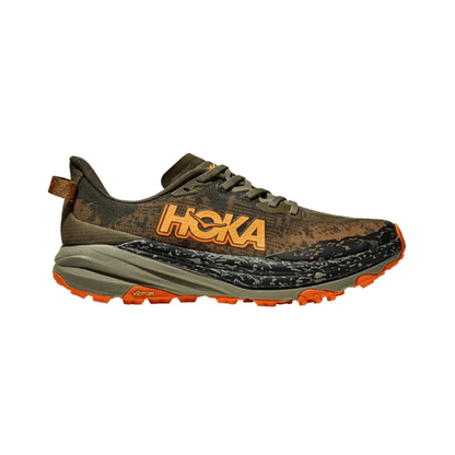 Hoka Men's Trail Running Shoes Lightweight Grip