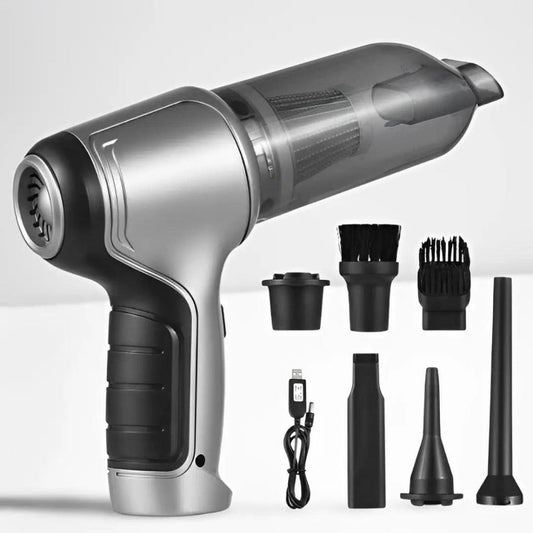 Wireless Handheld Vacuum for Home and Auto - OutfitLondon