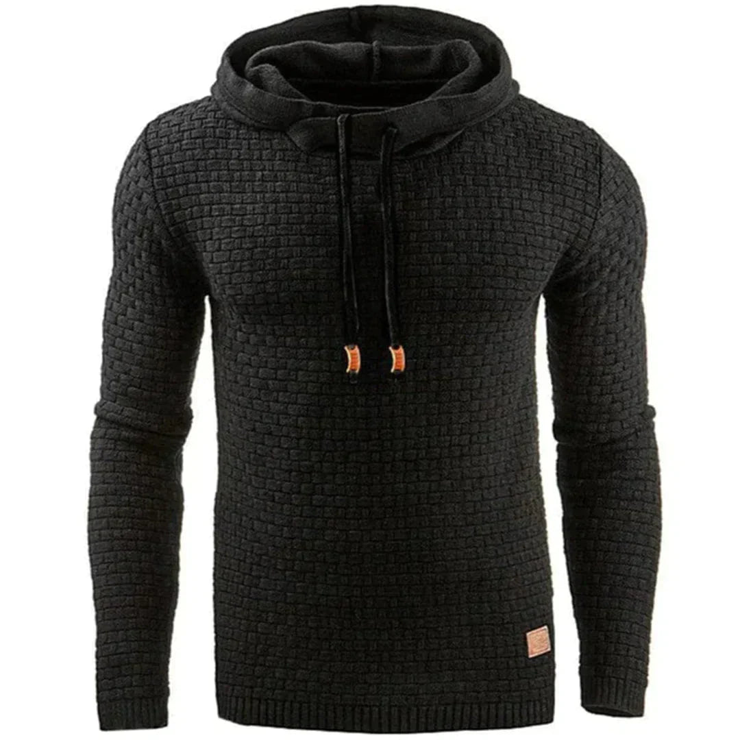Fleece Hoodie - Soft Fit & Adjustable Hood