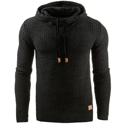 Fleece Hoodie - Soft Fit & Adjustable Hood