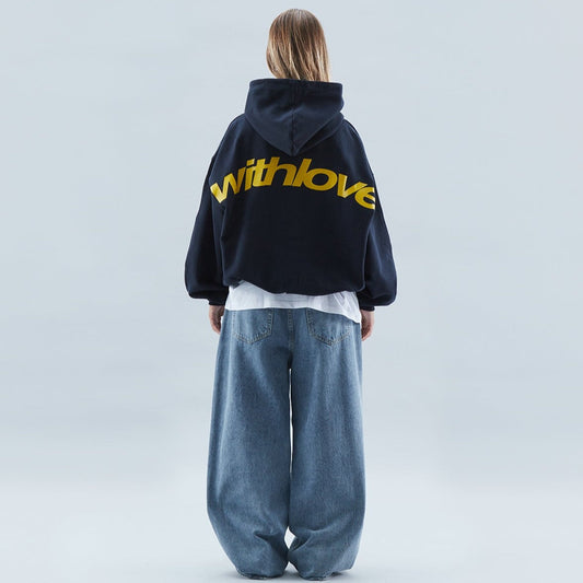 Cozy Fleece Hoodie with Warm Fit - OutfitLondon