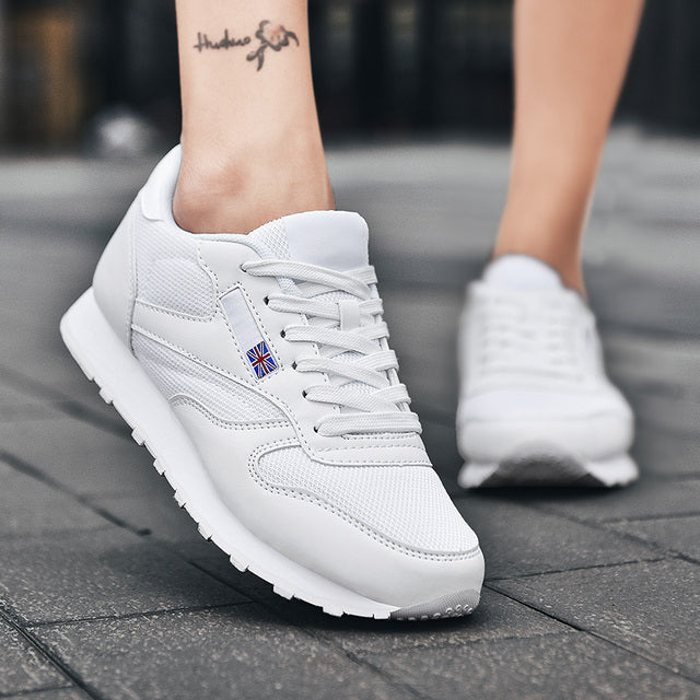 Classic UK Women's Sneakers