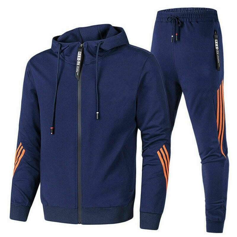 Men's 2-Piece Tracksuit - OutfitLondon