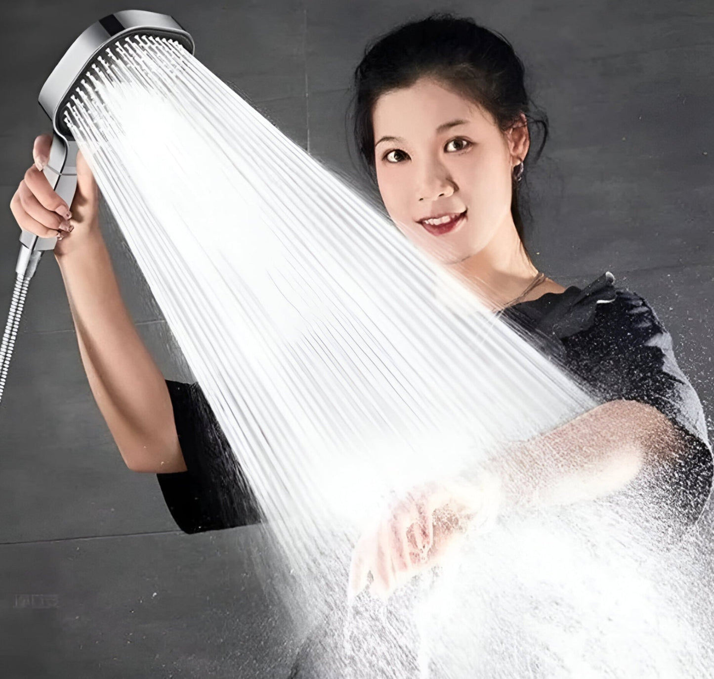 Powerful Shower Head with Advanced Purifying Filter - OutfitLondon