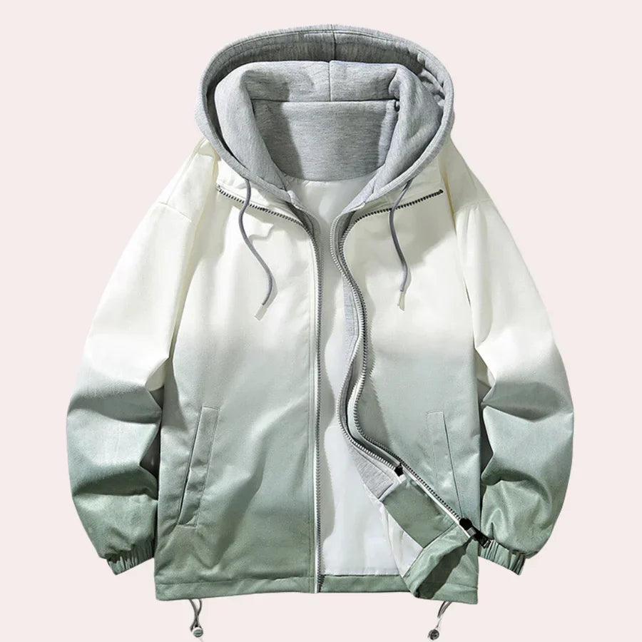 Fashionable Men's Hoodie Jacket by Liko - OutfitLondon
