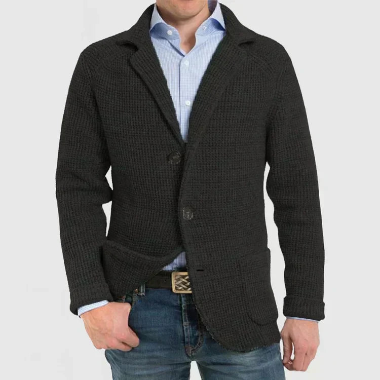 Timeless Slim Fit Mens Blazer Coat
