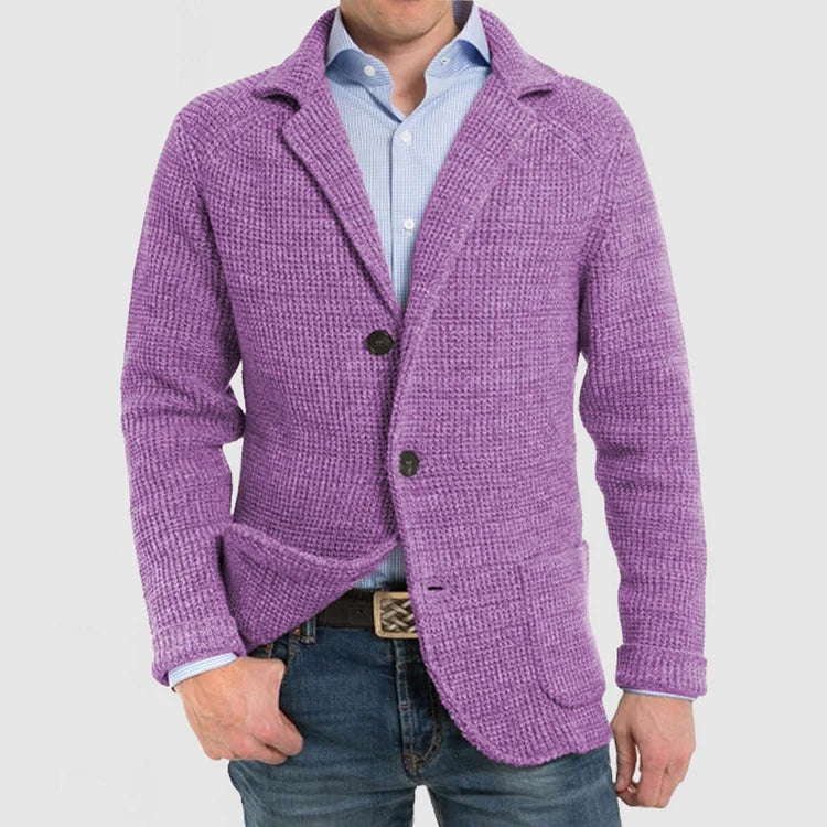 Timeless Slim Fit Mens Blazer Coat
