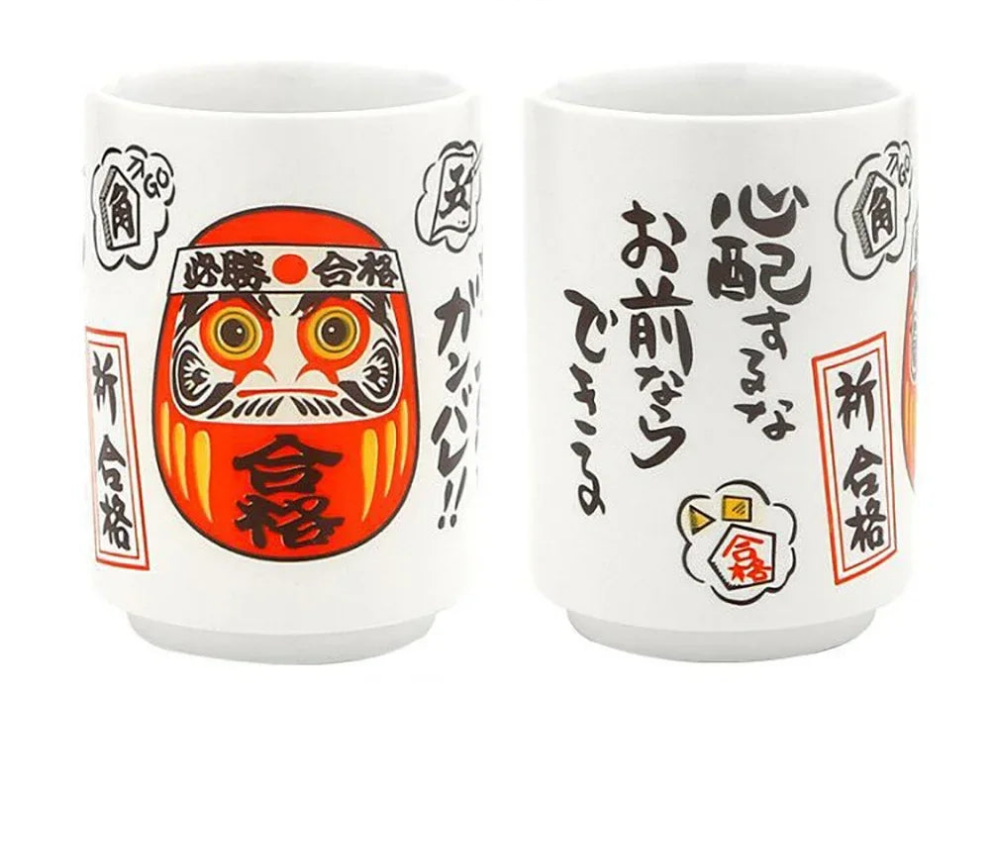Authentic Asian Porcelain Tea Cups