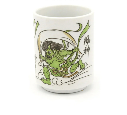 Authentic Asian Porcelain Tea Cups