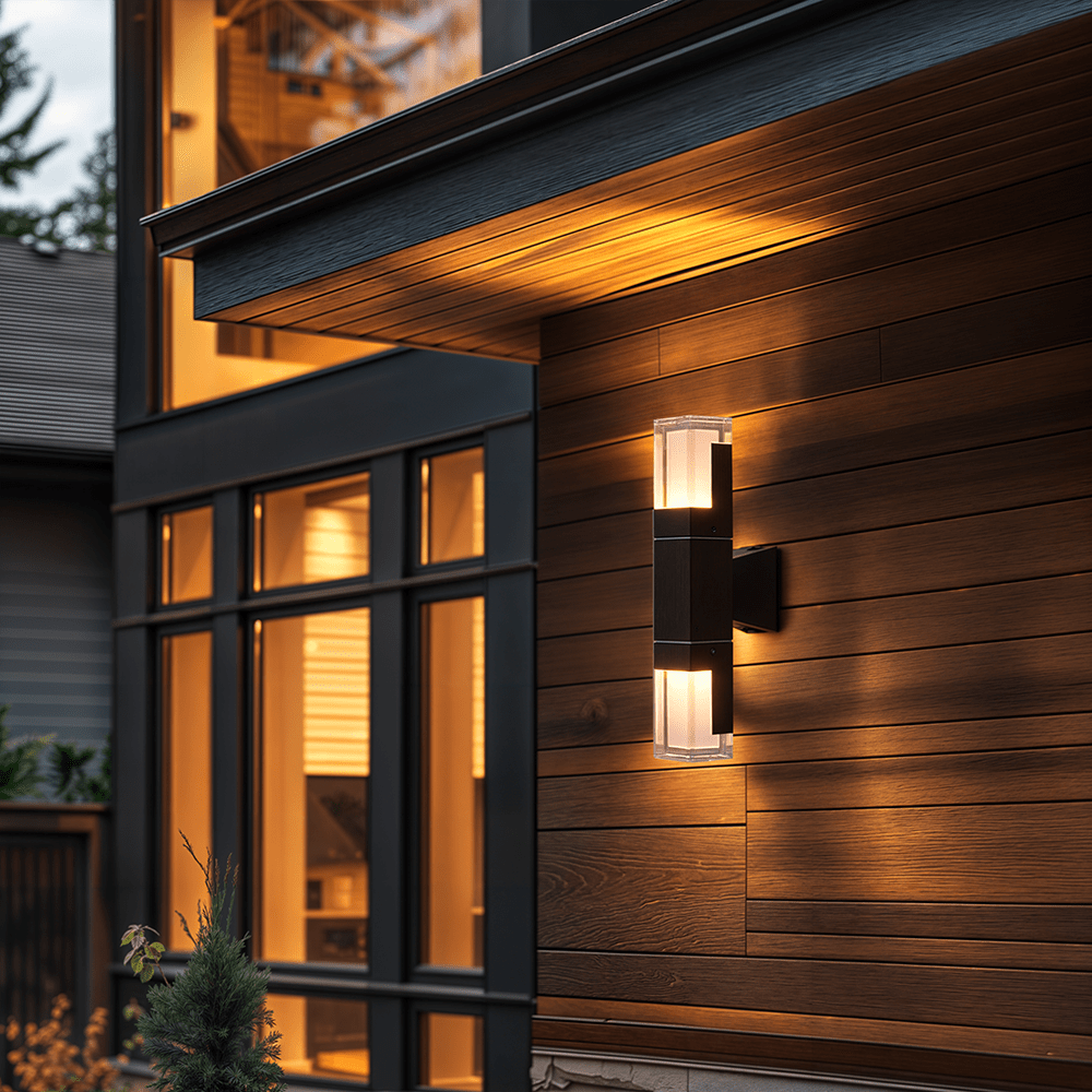 Modern Decorative Wall Light - OutfitLondon