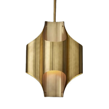 Beautiful Hanging Glass Pendant