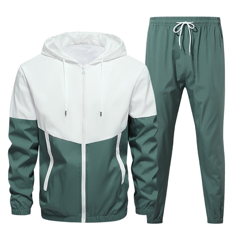 Fashionable Athletic Wear Outfit