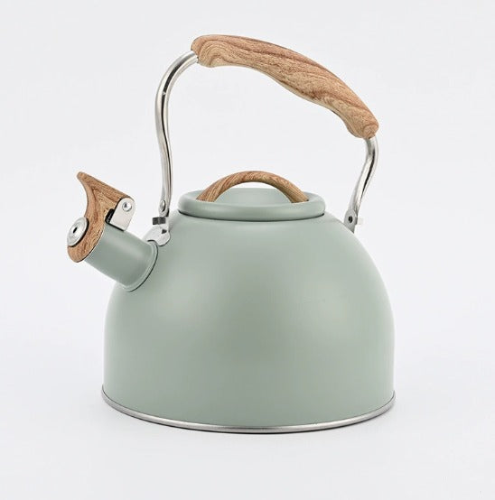 Durable Metal Kettle for Daily Brewing - OutfitLondon