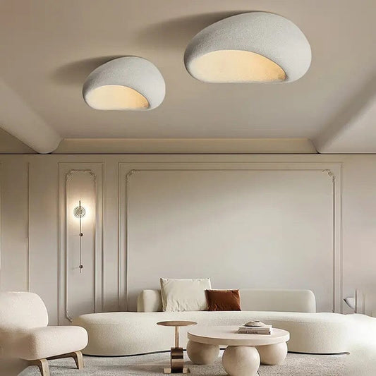 Traditional Asian Pendant Light Soft Warm Glow - OutfitLondon