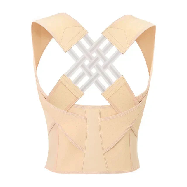 Adjustable Lumbar Support Back Brace