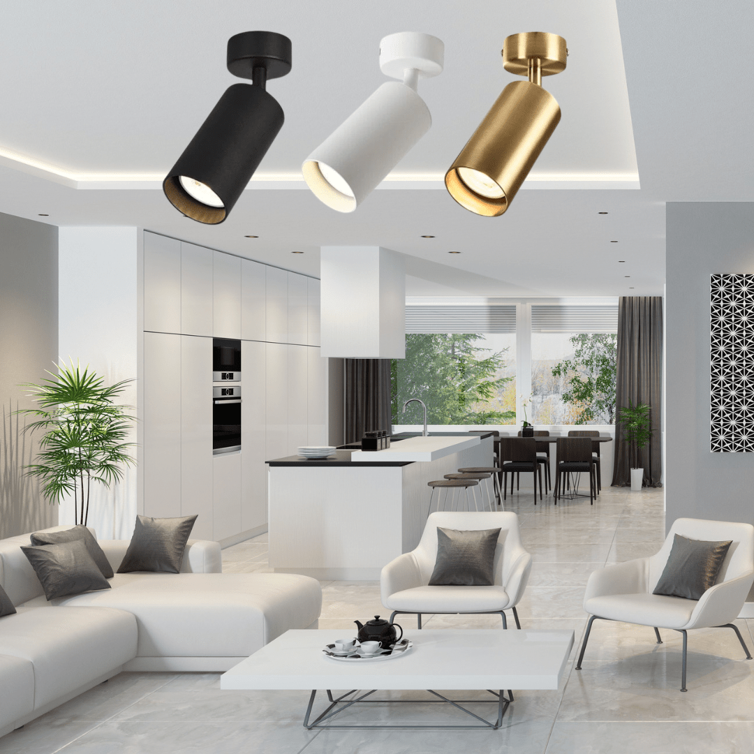Efficient Low Voltage Spot Lamps
