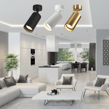 Efficient Low Voltage Spot Lamps