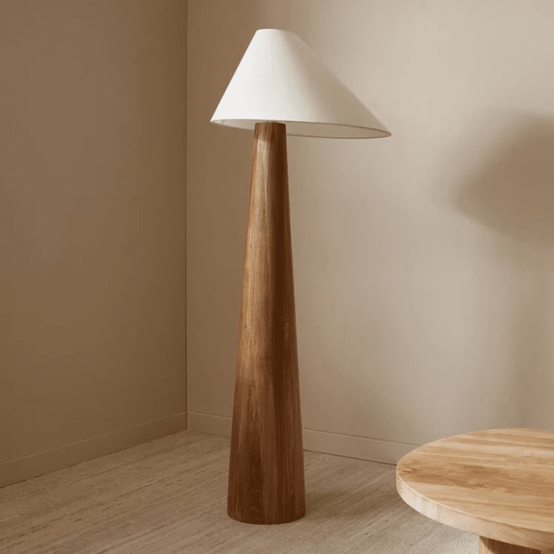 Classic Home Tall Table Lamp - OutfitLondon
