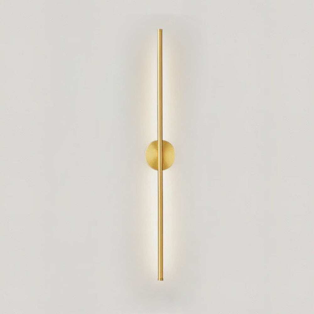 Luxury Brass Pipe - OutfitLondon