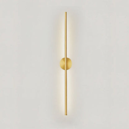 Luxury Brass Pipe - OutfitLondon