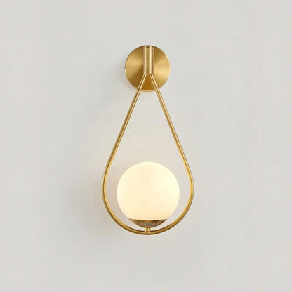 Small Clear Desk Lamp - OutfitLondon