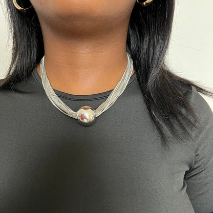Timeless Luxury Pendant Necklace