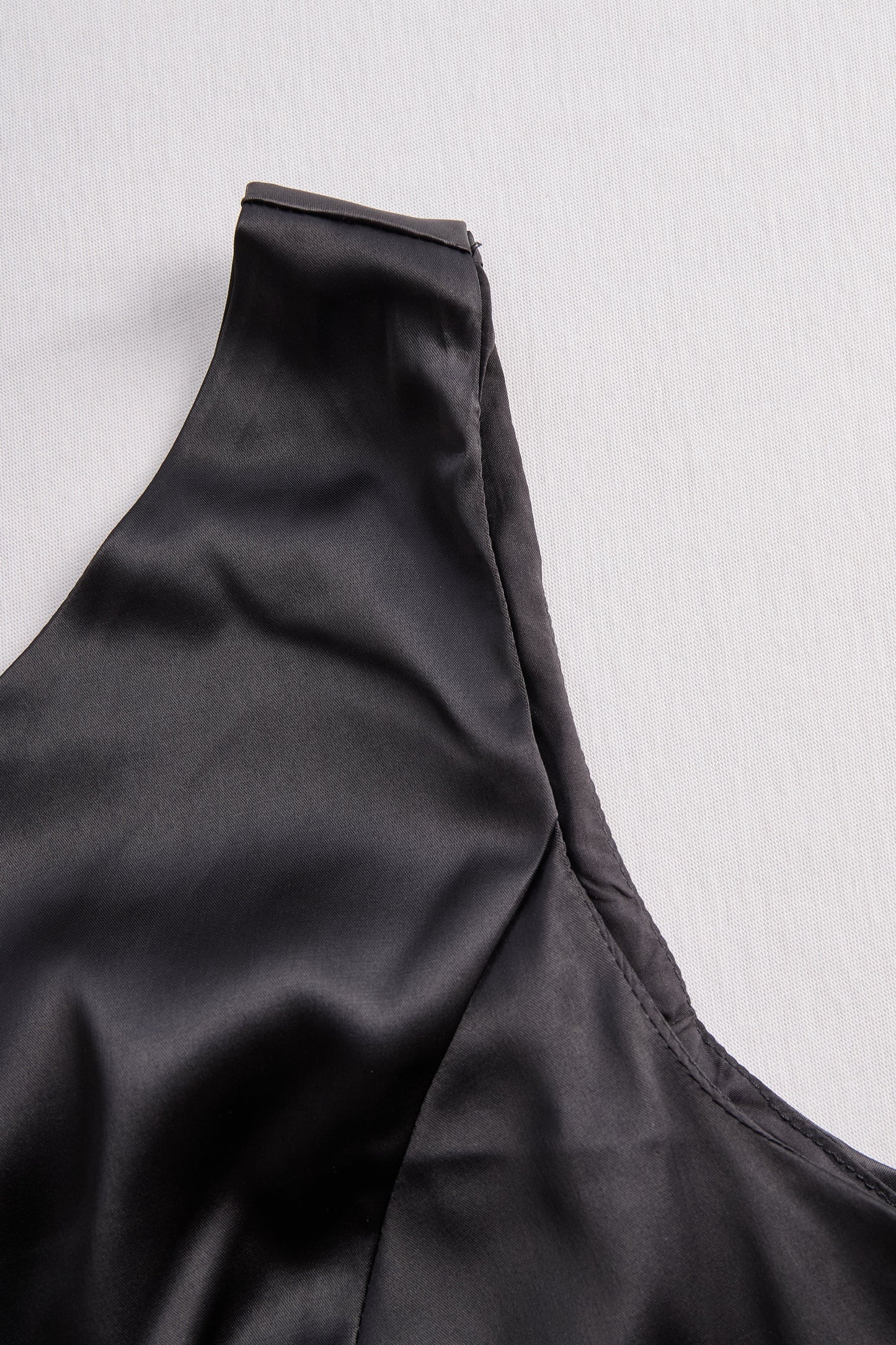 Elegant One Shoulder Evening Dress