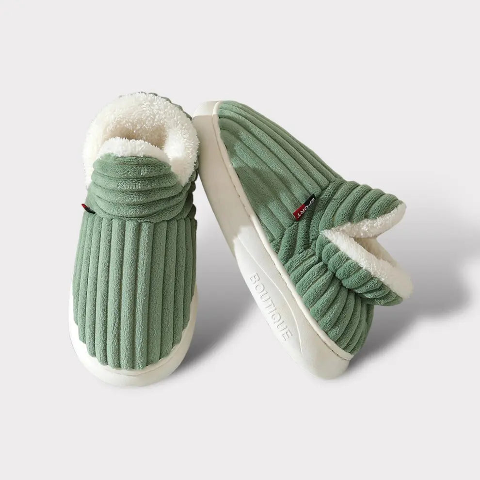 Soft Plush Warm Slippers