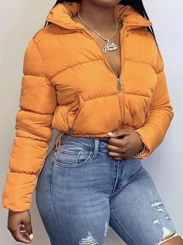 Warm Short Down Women's Jacket