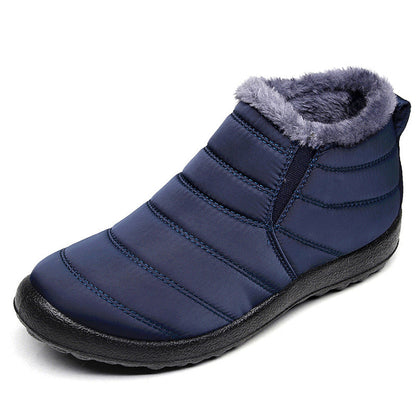 Warm Insulated Waterproof Snow Boots