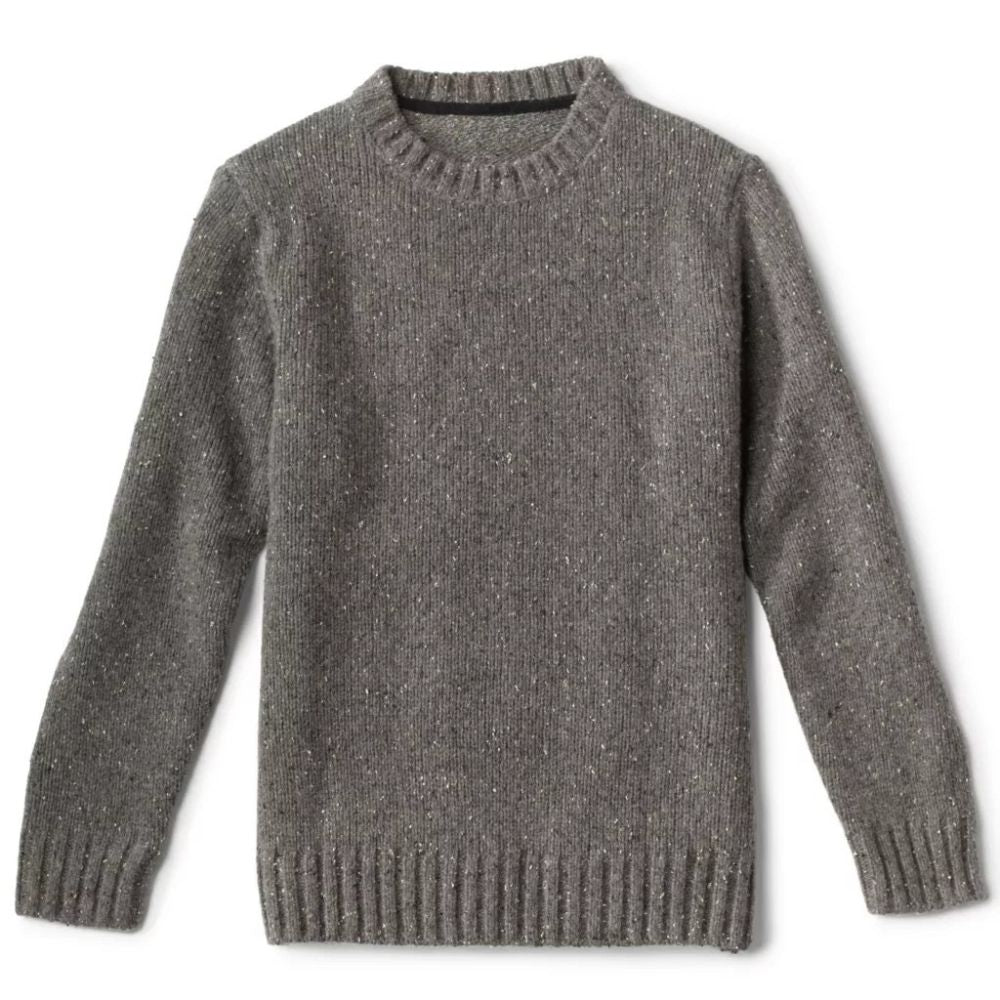 Warm Classic Fit Men's Winter Sweater - OutfitLondon
