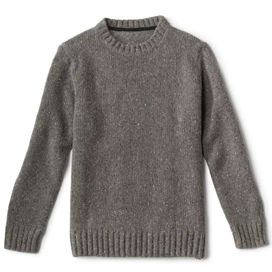 Warm Classic Fit Men's Winter Sweater - OutfitLondon