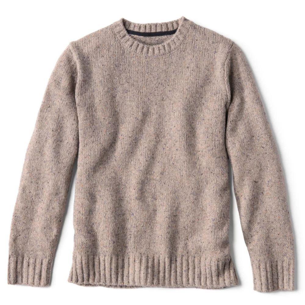 Warm Classic Fit Men's Winter Sweater
