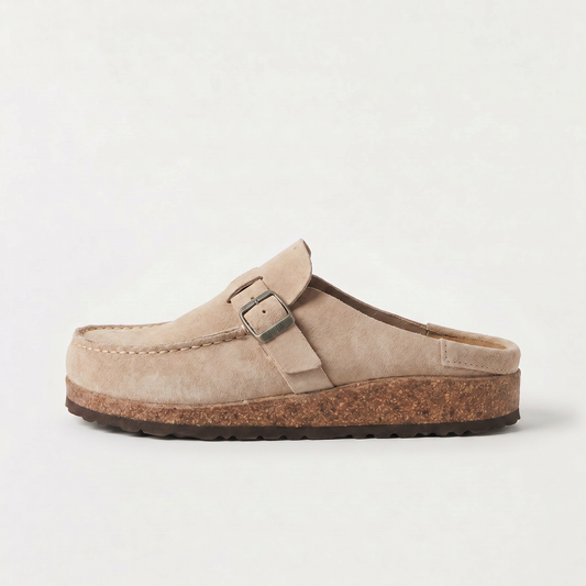 Women's Casual Suede Slip-On Loafers