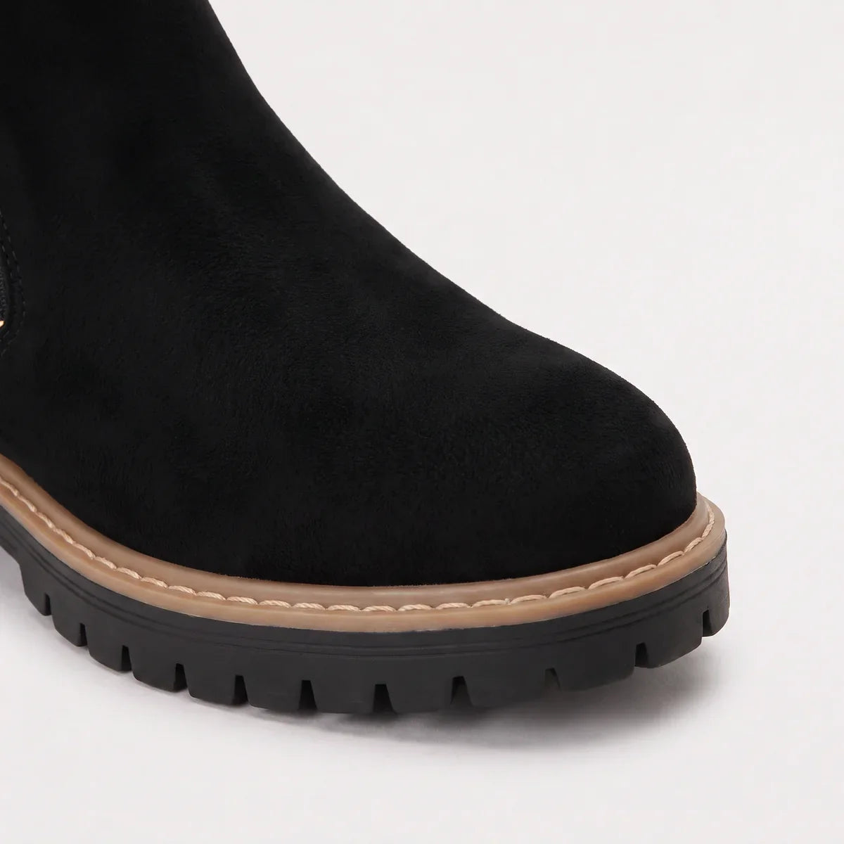 Women's Waterproof Leather Orthopaedic Ankle Boots