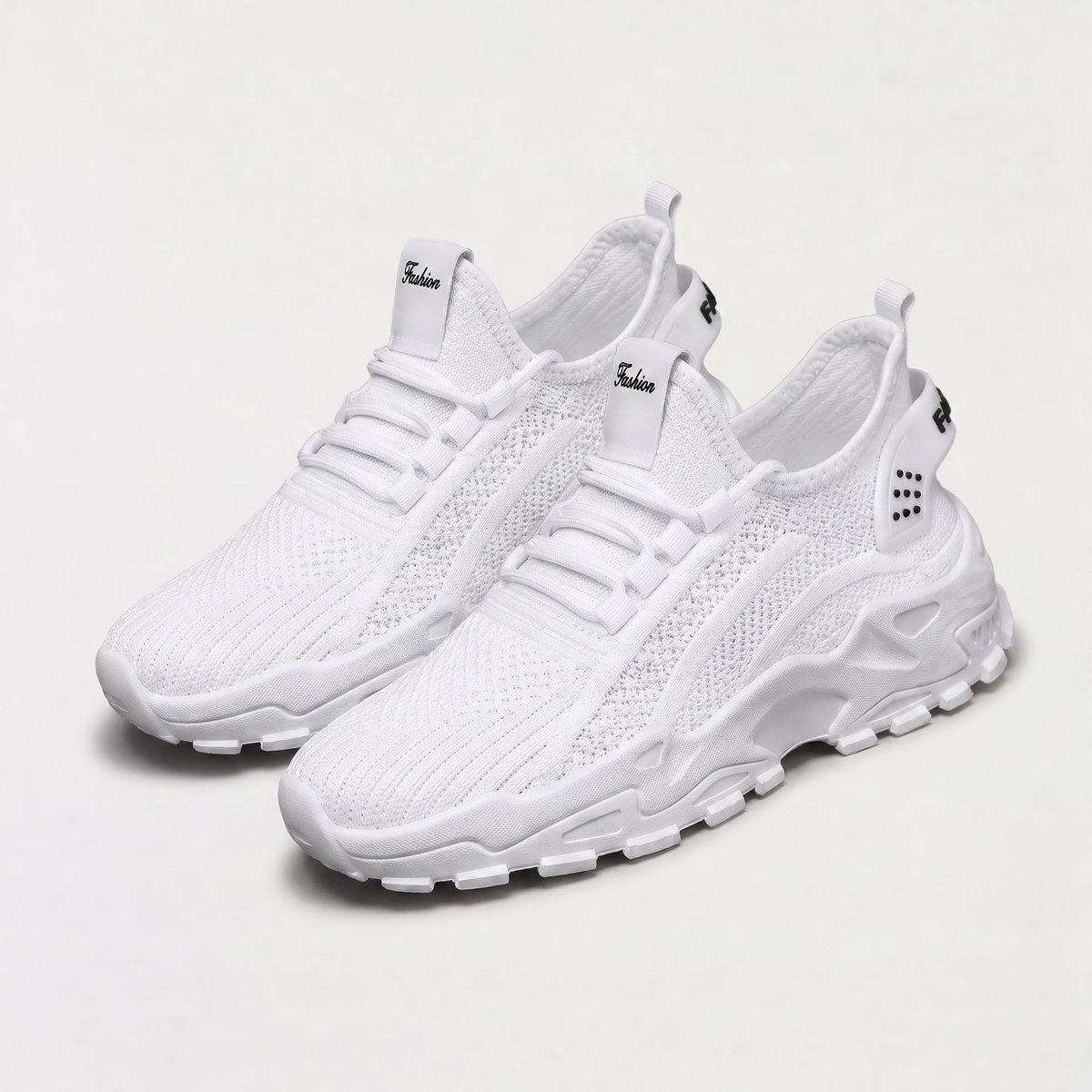 Women's Lightweight Casual Mesh Trainers