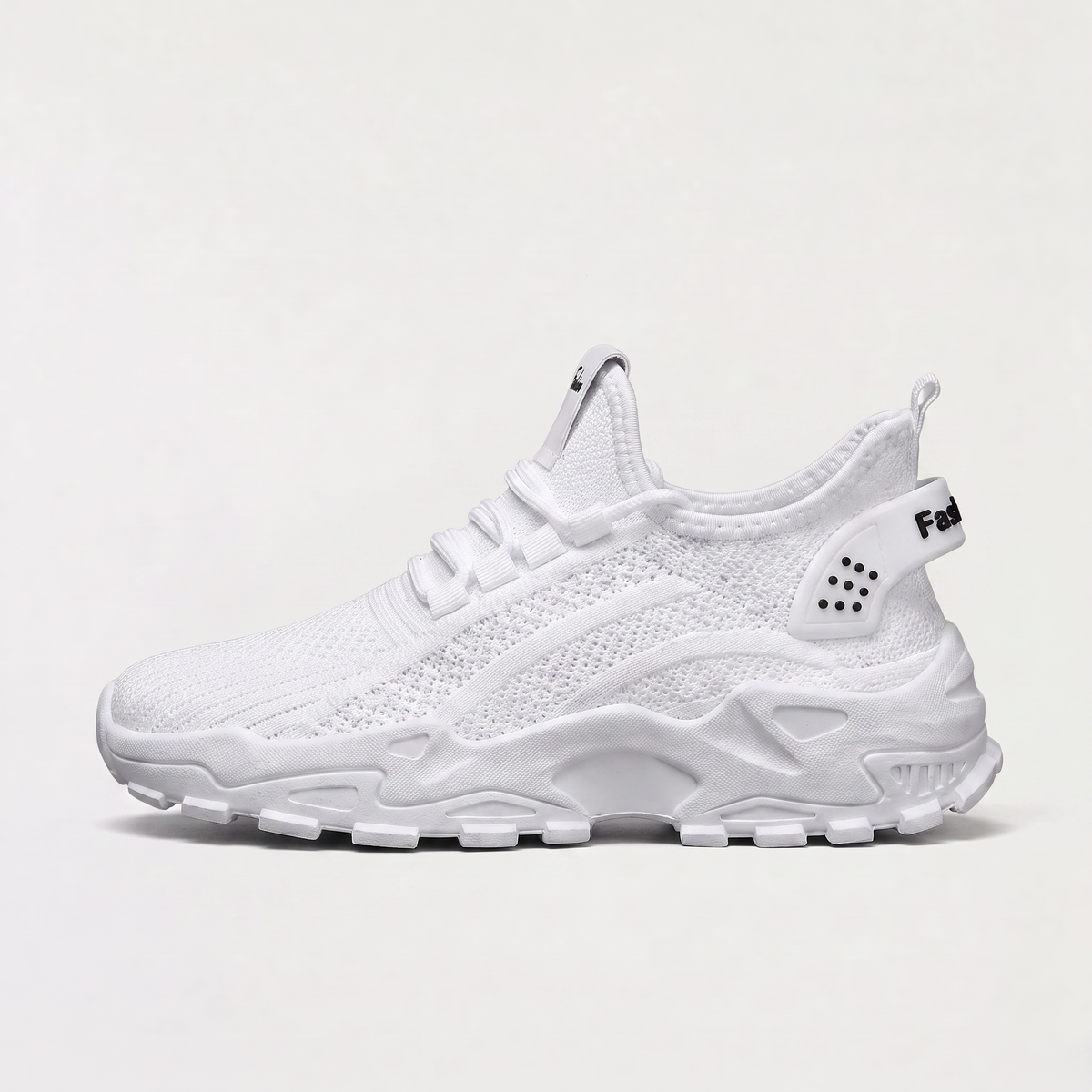 Women's Lightweight Casual Mesh Trainers