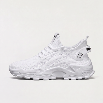 Women's Lightweight Casual Mesh Trainers