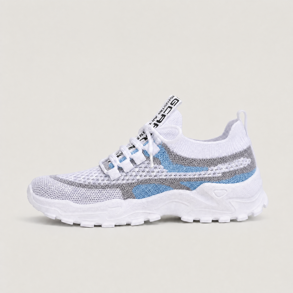 Women's Breathable Mesh Walking Sneakers