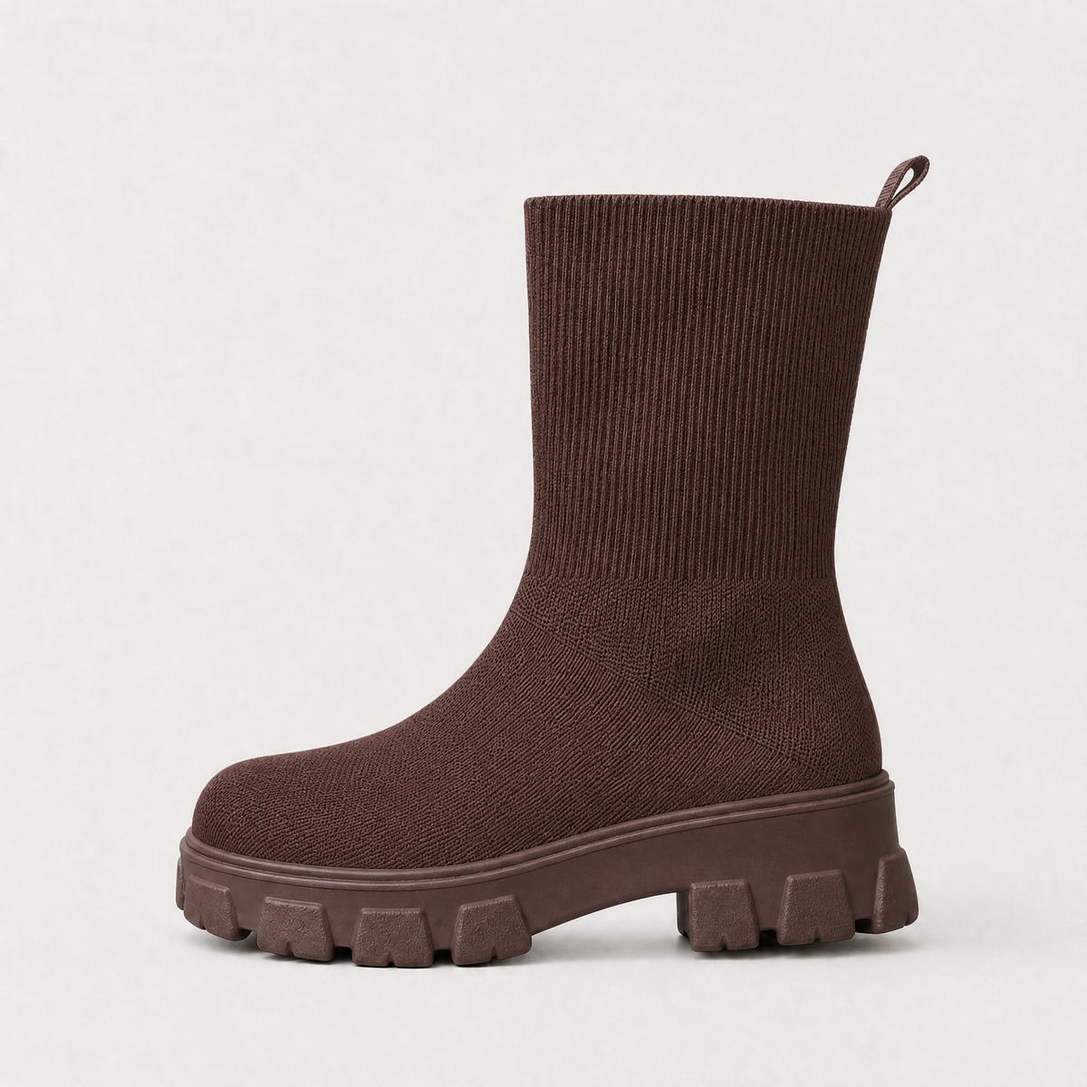 Women's Casual Waterproof Stretch Ankle Boots
